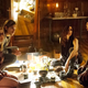 From left: Olivia Taylor Dudley, Jason Ralph, Jade Tailor, Arjun Gupta/ Photo by Carole Segal, Syfy